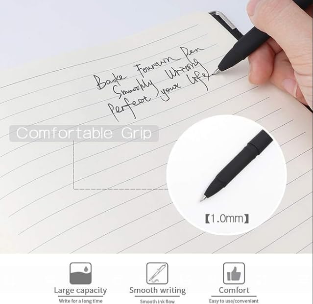 Pen Black