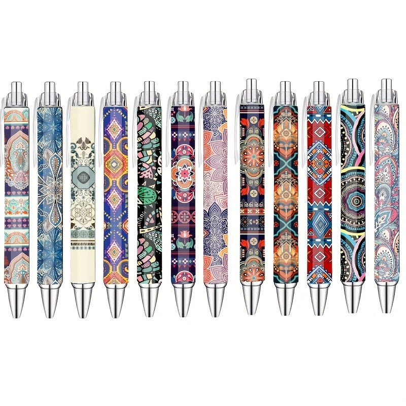 Pen Printed Ballpoint