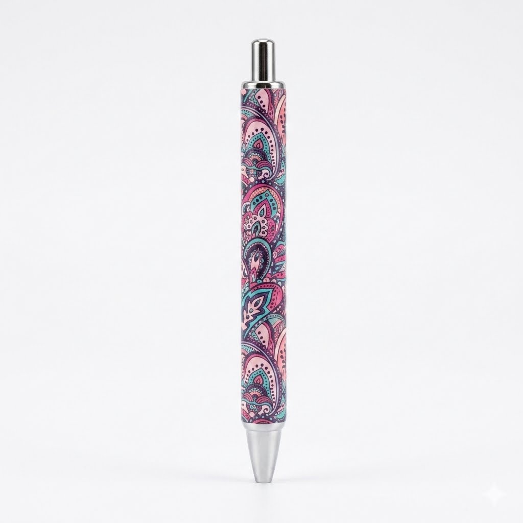 Pen Printed Ballpoint