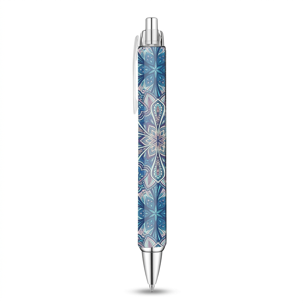 Pen Printed Ballpoint