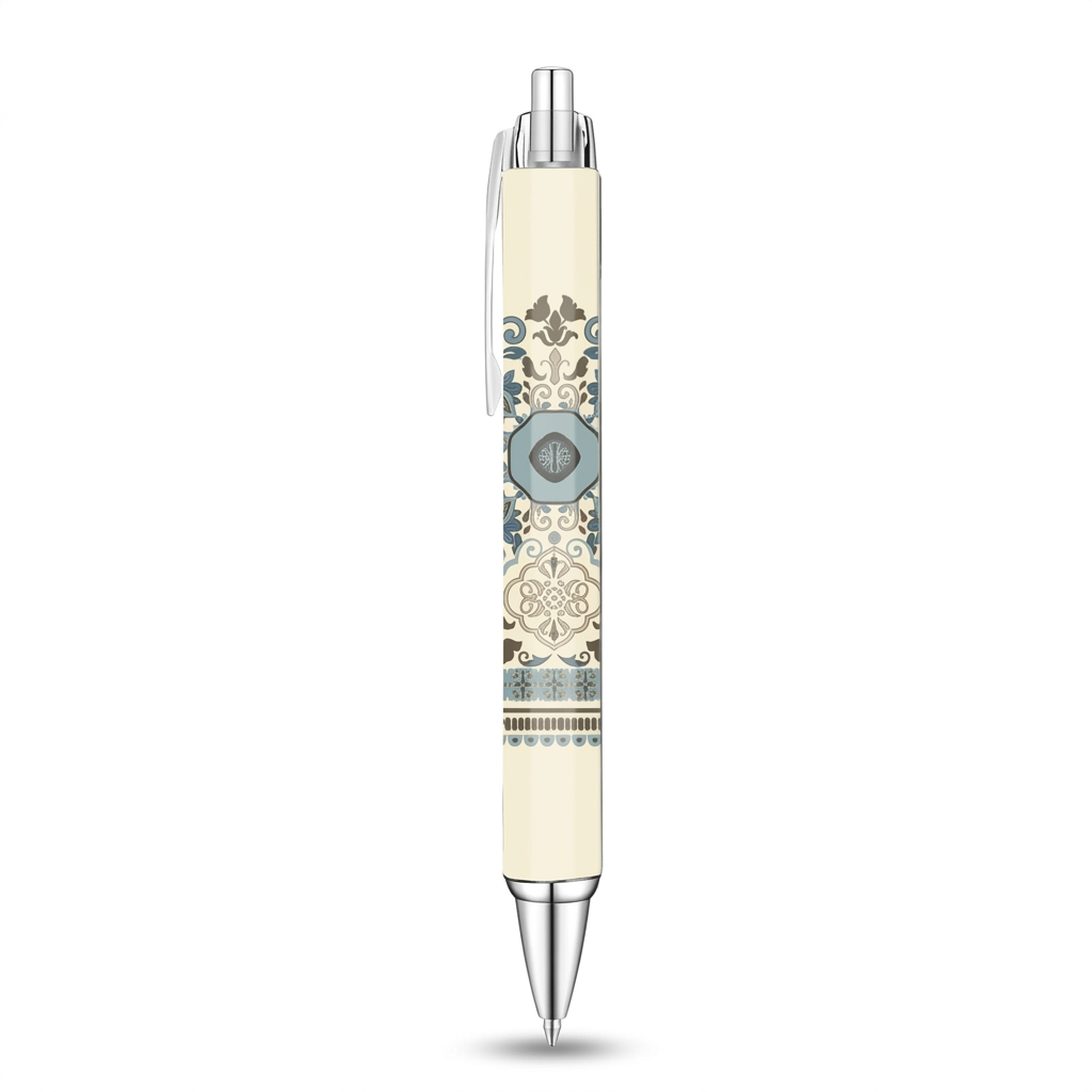 Pen Printed Ballpoint