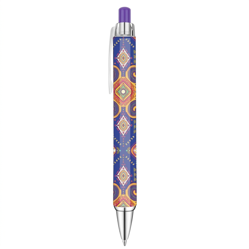 Pen Printed Ballpoint