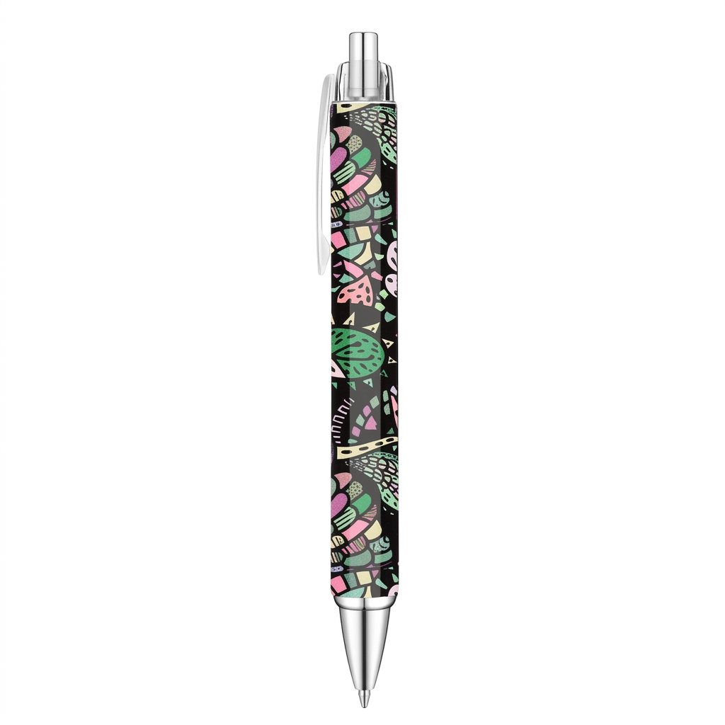 Pen Printed Ballpoint