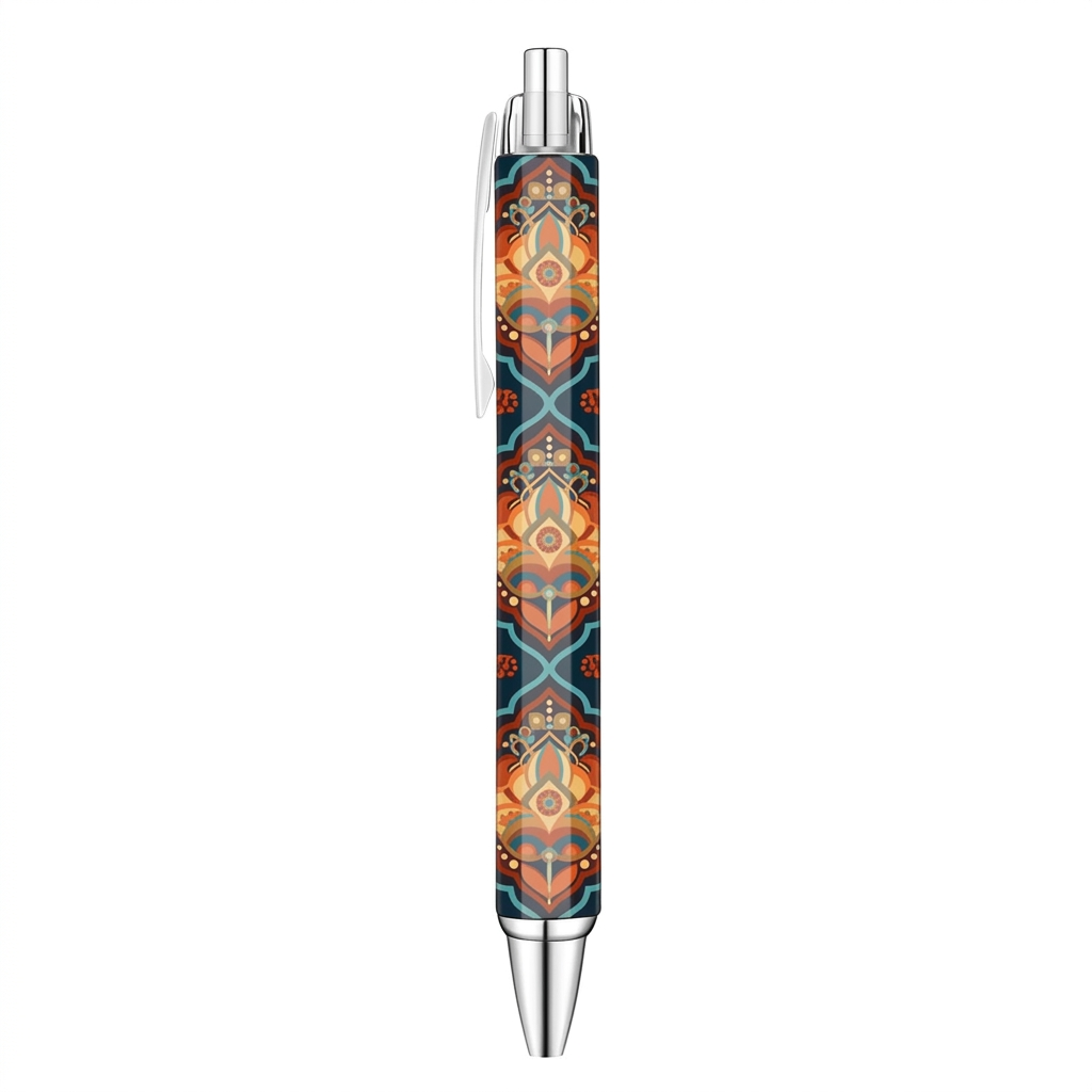 Pen Printed Ballpoint