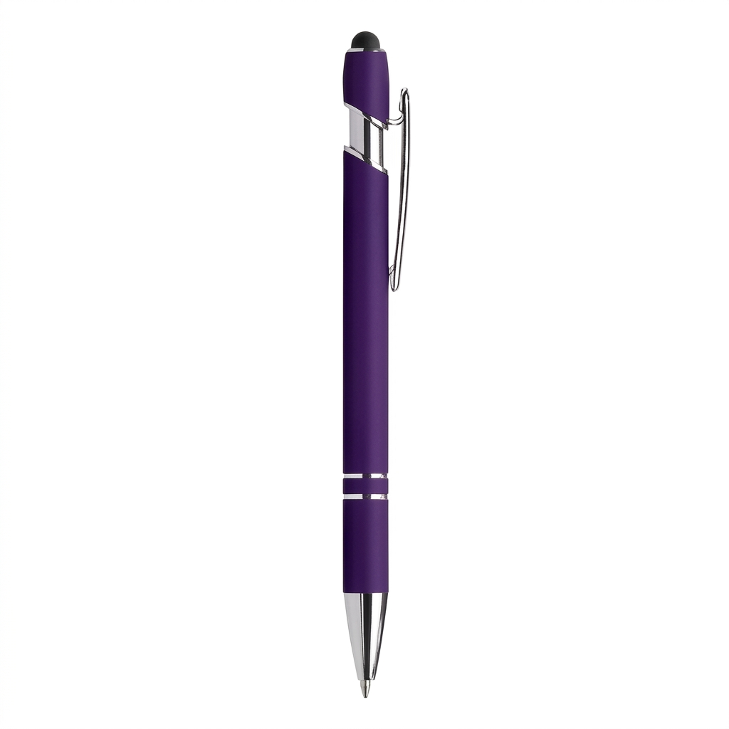 Pen Purple