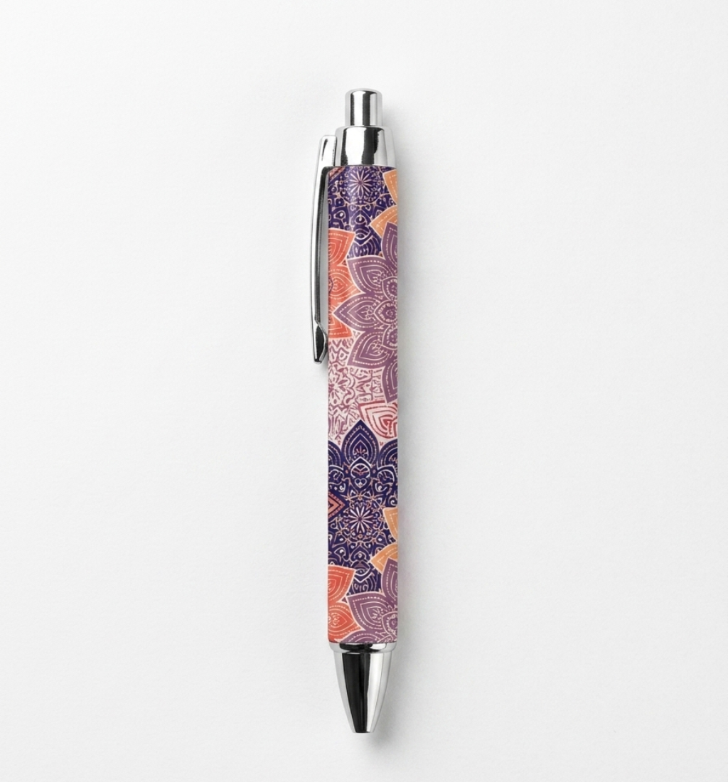 Pen Printed Ballpoint