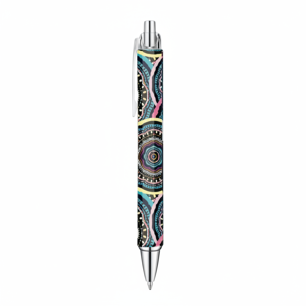 Pen Printed Ballpoint