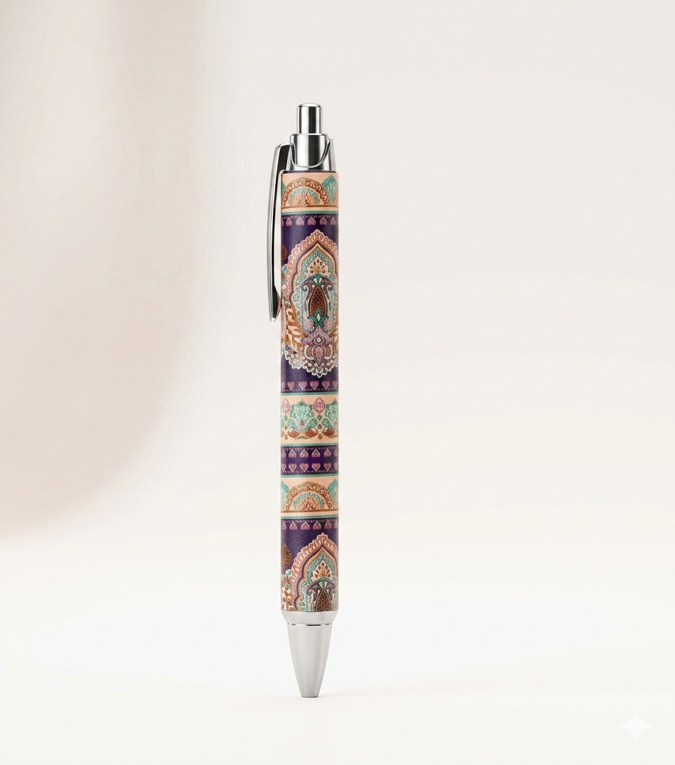 Pen Printed Ballpoint