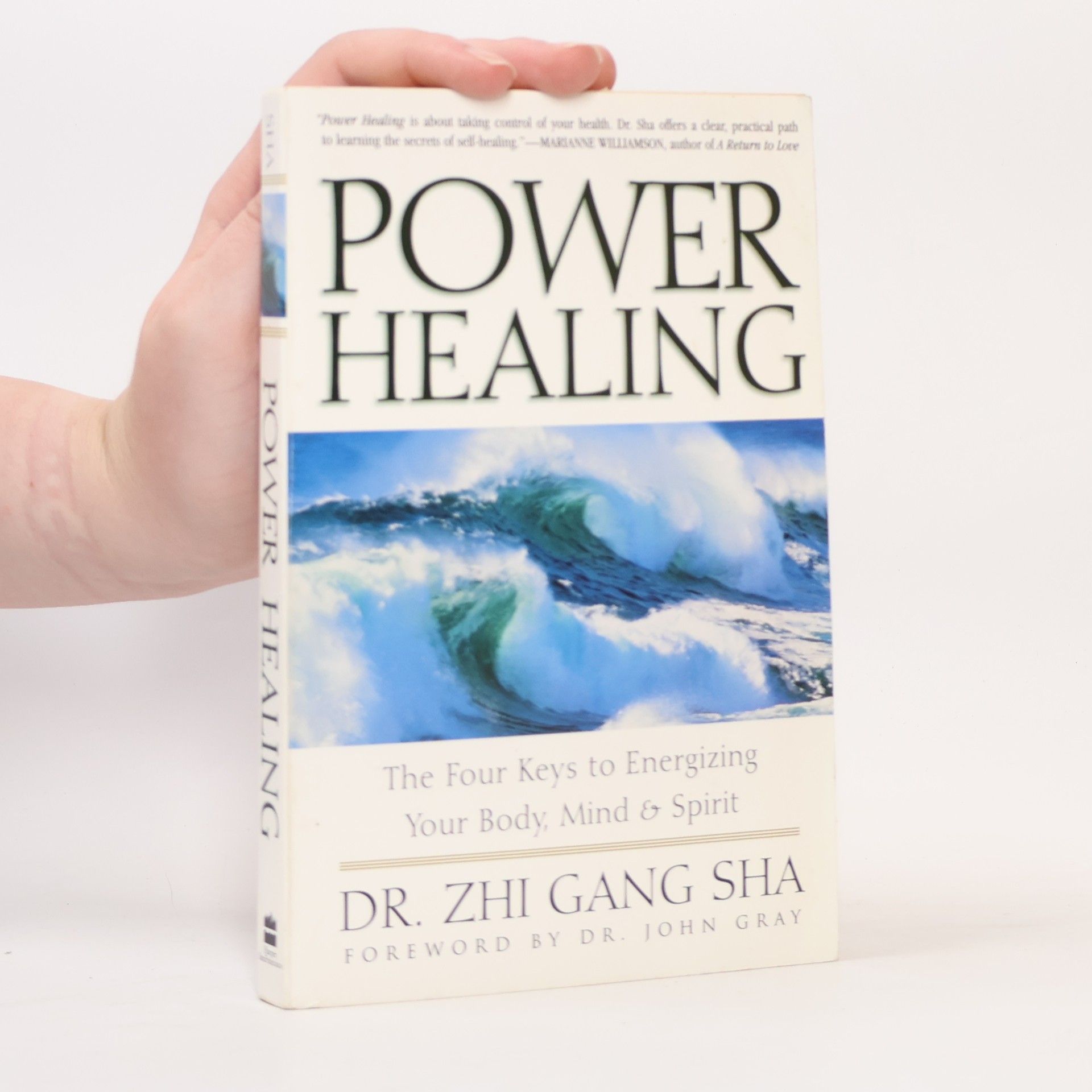 Power Healing