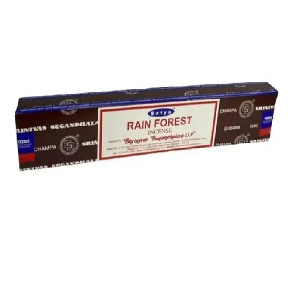 Rain Forest, Satya Incense - 15g