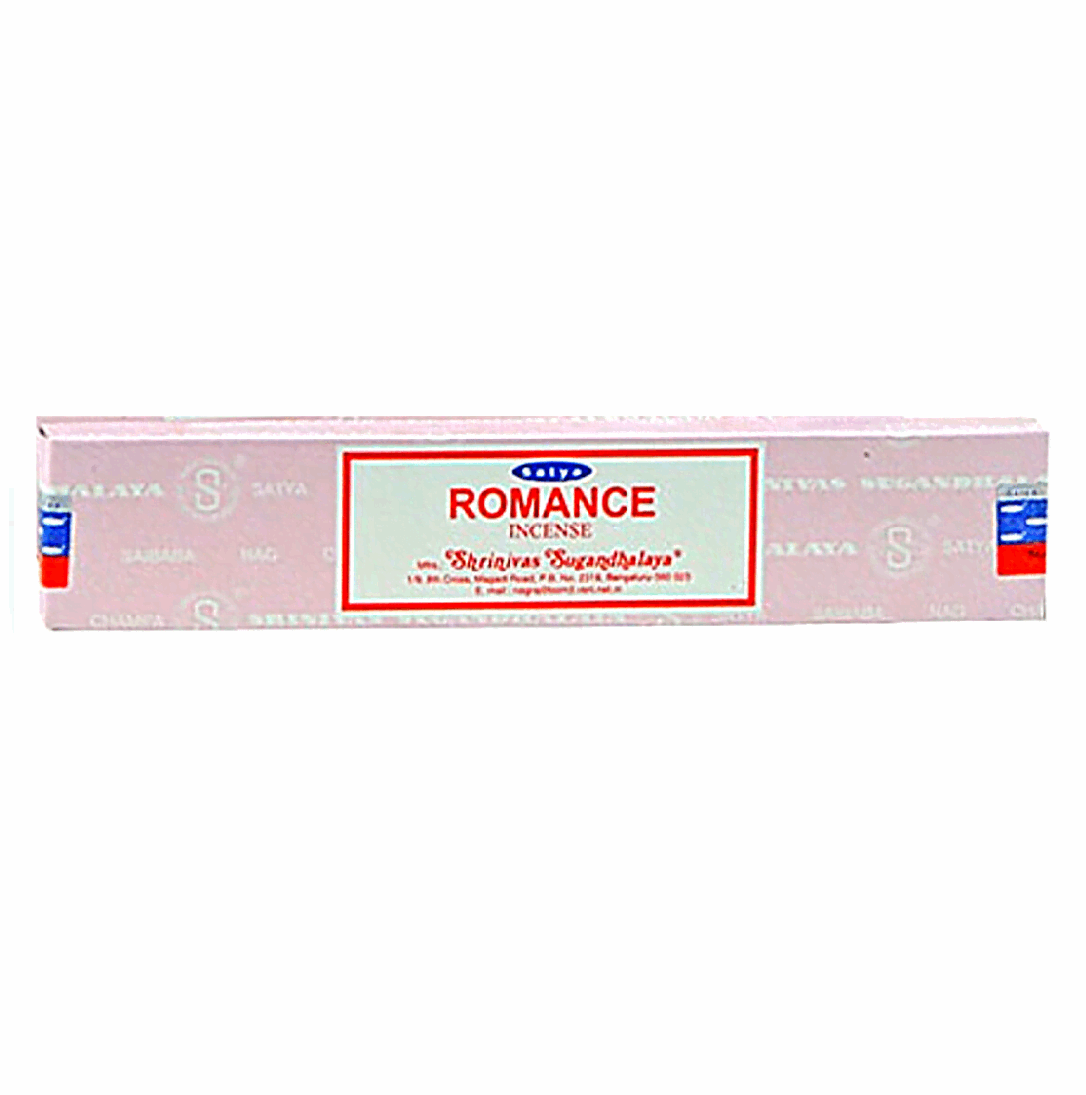 Romance, Satya Incense - 15g