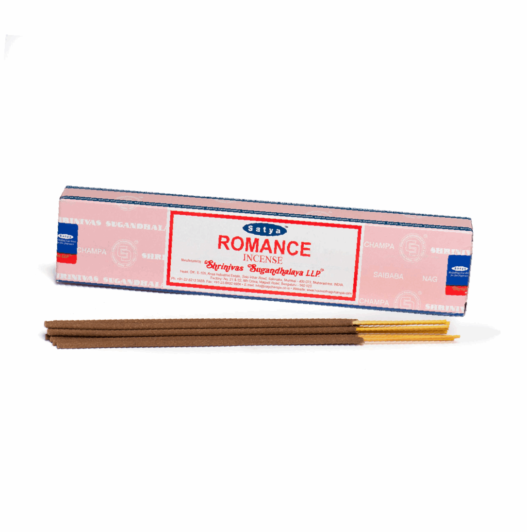 Romance, Satya Incense - 15g