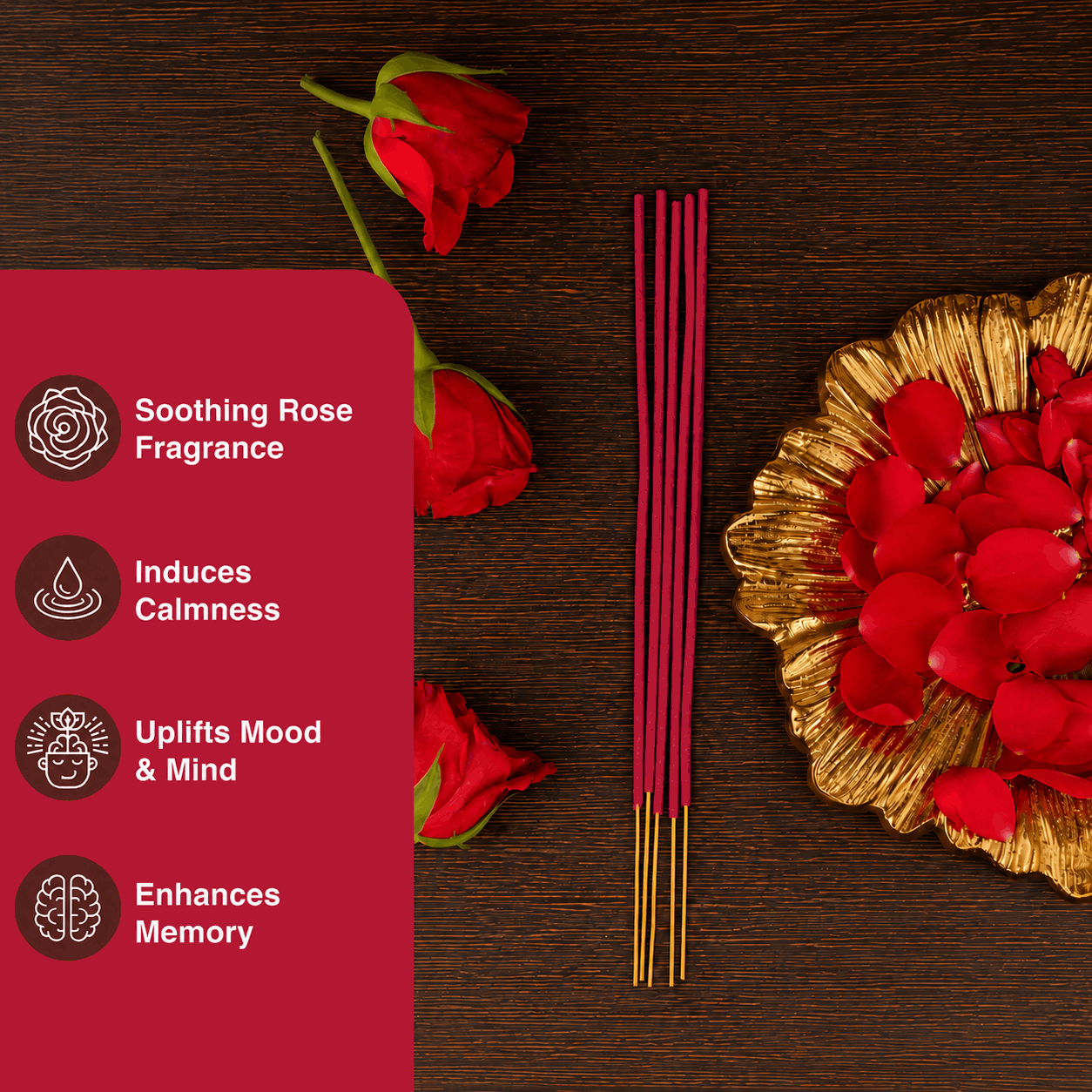 Rose Inсense Sticks