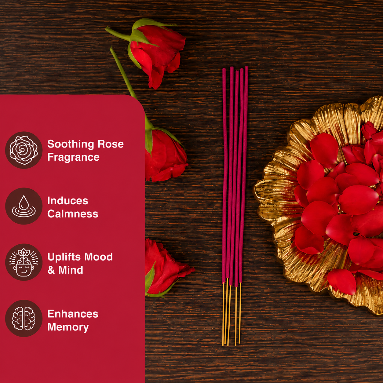 Rose Inсense Sticks