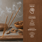 Sandalwood Incense Sticks