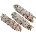 Smudging Sticks-White Sage 5″-6″