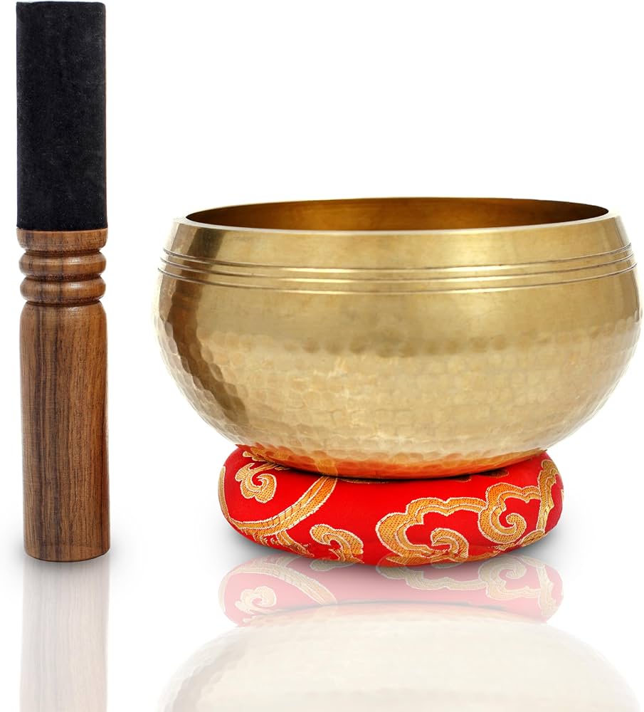 A Large 6-Inch Singing Bowl