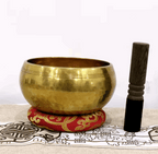 A Large 6-Inch Singing Bowl
