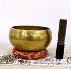 A Large 6-Inch Singing Bowl