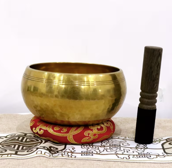 A Large 6-Inch Singing Bowl