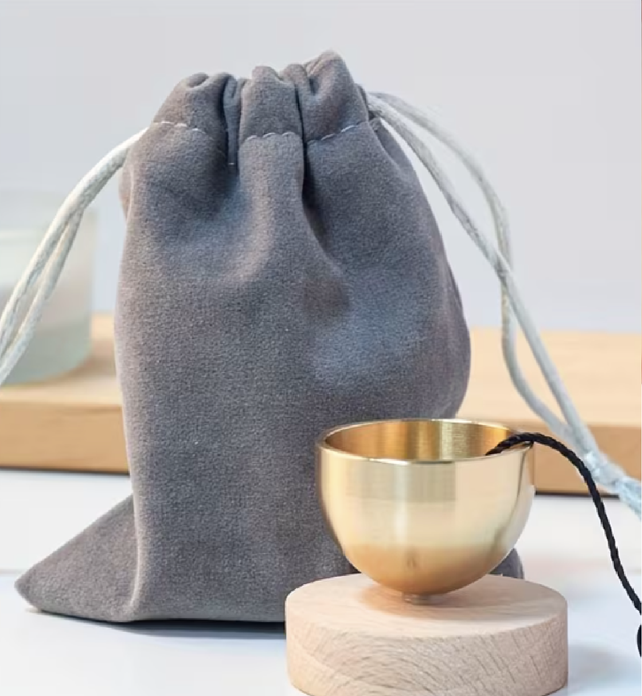 Mini Singing Bowl