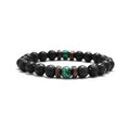 Men's Stone Bead Bracelet