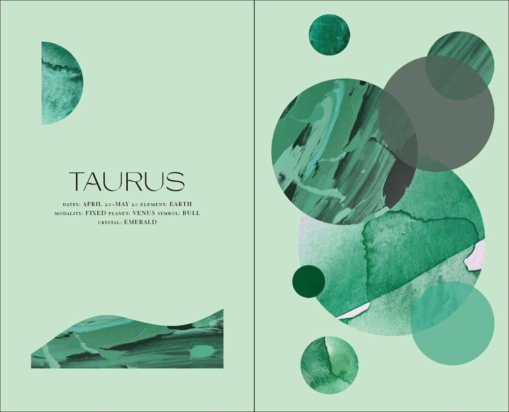 Taurus Crystal Astrology