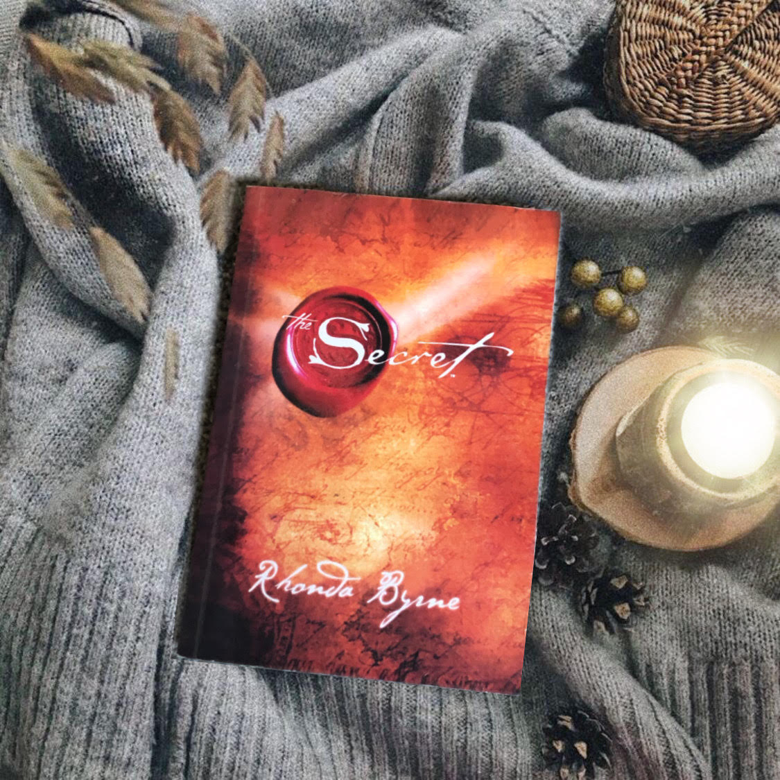 The Secret by Rhonda Byrne