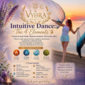 Intuitive Dance: The 4 Elements
