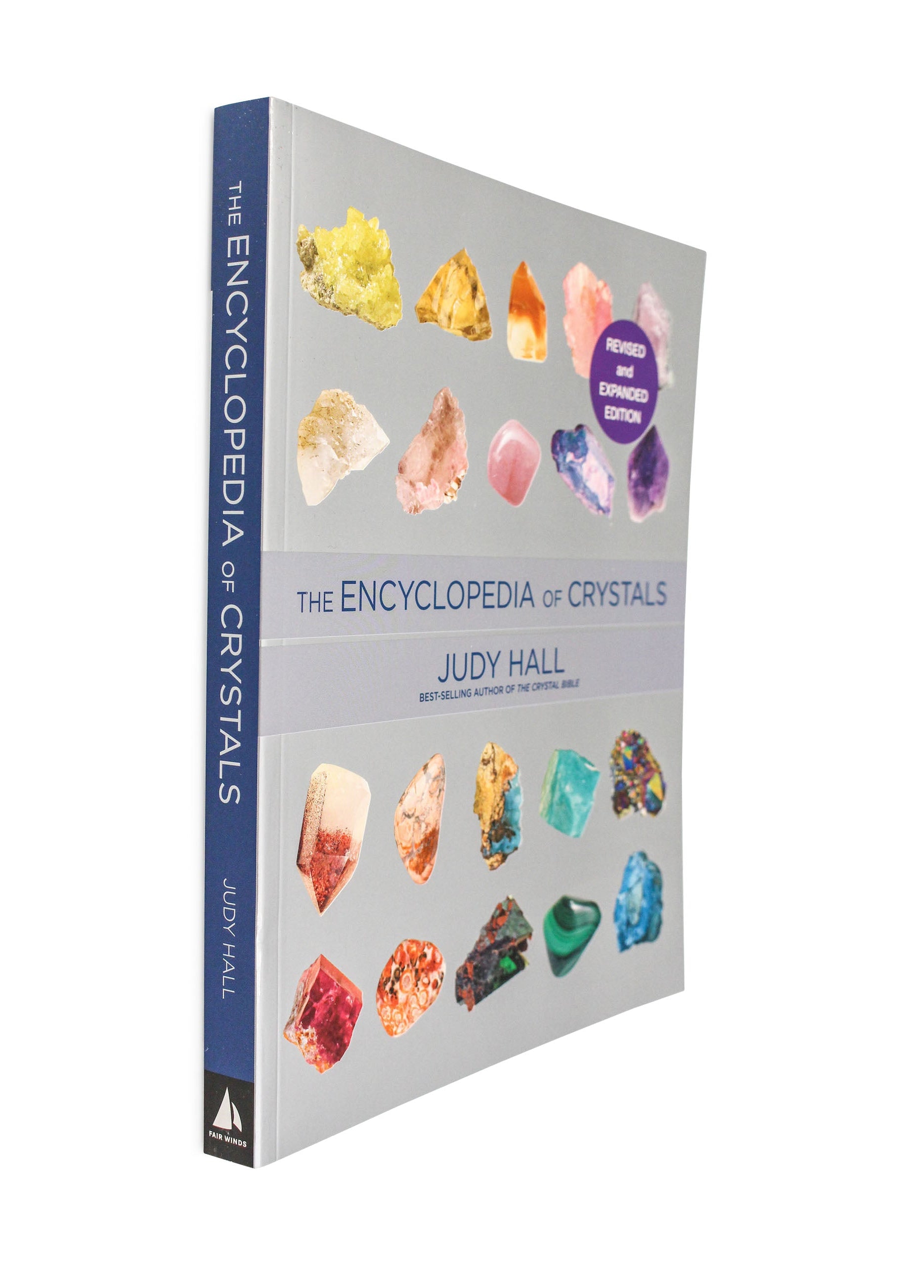 The Encyclopedia of Crystals