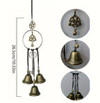 Metal Bell Wind Chime