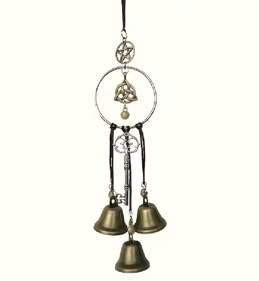 Metal Bell Wind Chime
