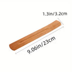 Natural Pine Wood Incense Holder Holders