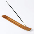 Natural Pine Wood Incense Holder Holders