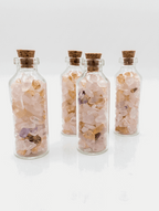 Stone Chips Bottle - Crystal Chips Mix