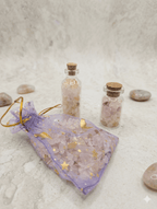 Stone Chips Bottle - Crystal Chips Mix