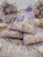 Stone Chips Bottle - Crystal Chips Mix