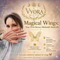 Magical  Wings: Your First Henna (Mehendi) Butterfly