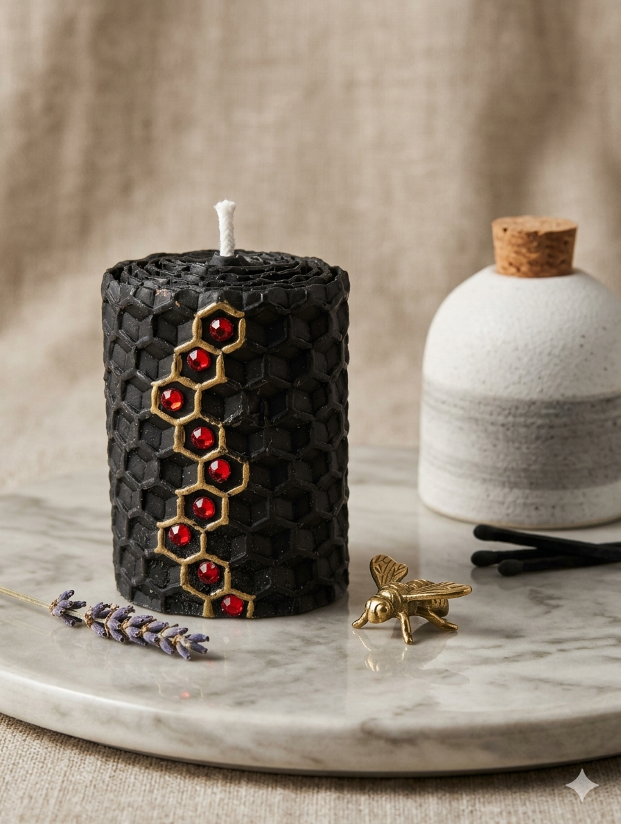 Ritual & Decorative Candles