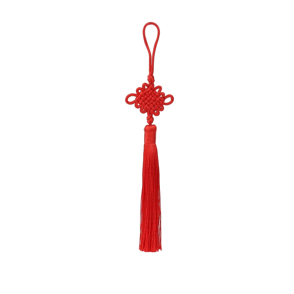 Chinese Knot “Knot for Good Luck”