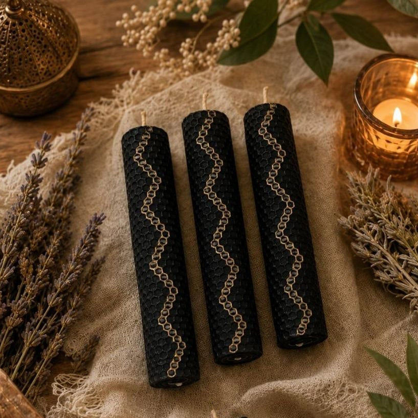 Power Cleansing Candle