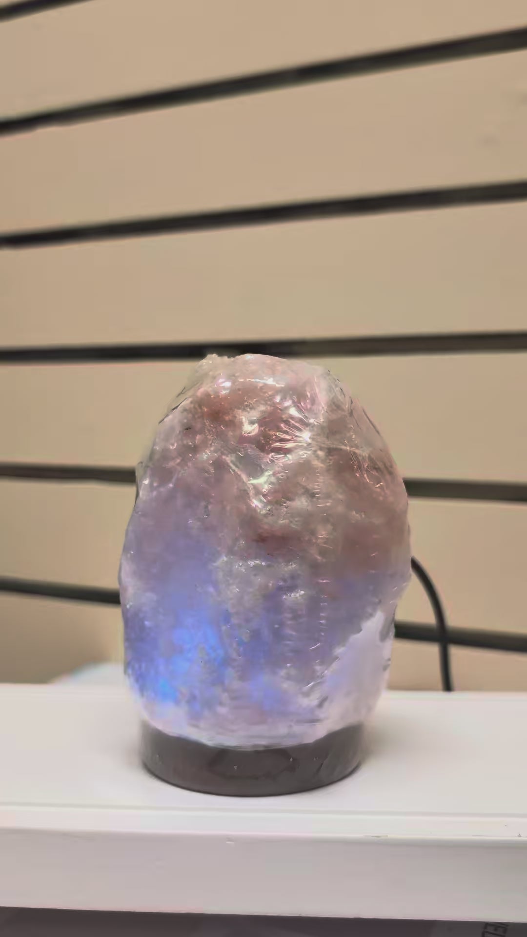 Himalayan Salt Lamp