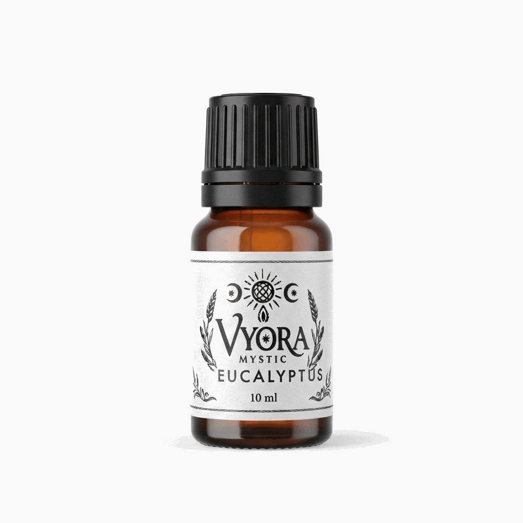 Eucalyptus Essential Oil - 10ml