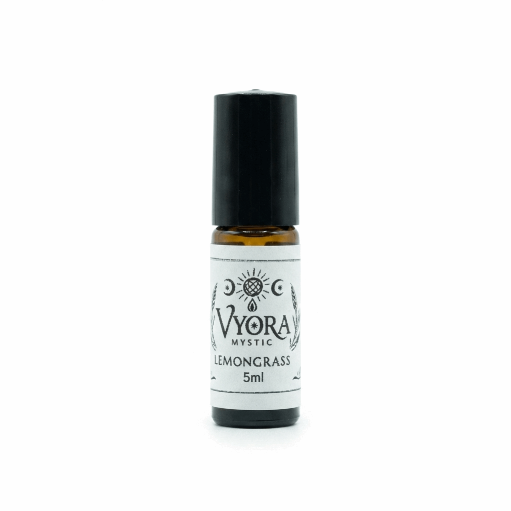 Lemongrass Essential Oil - 5 ml