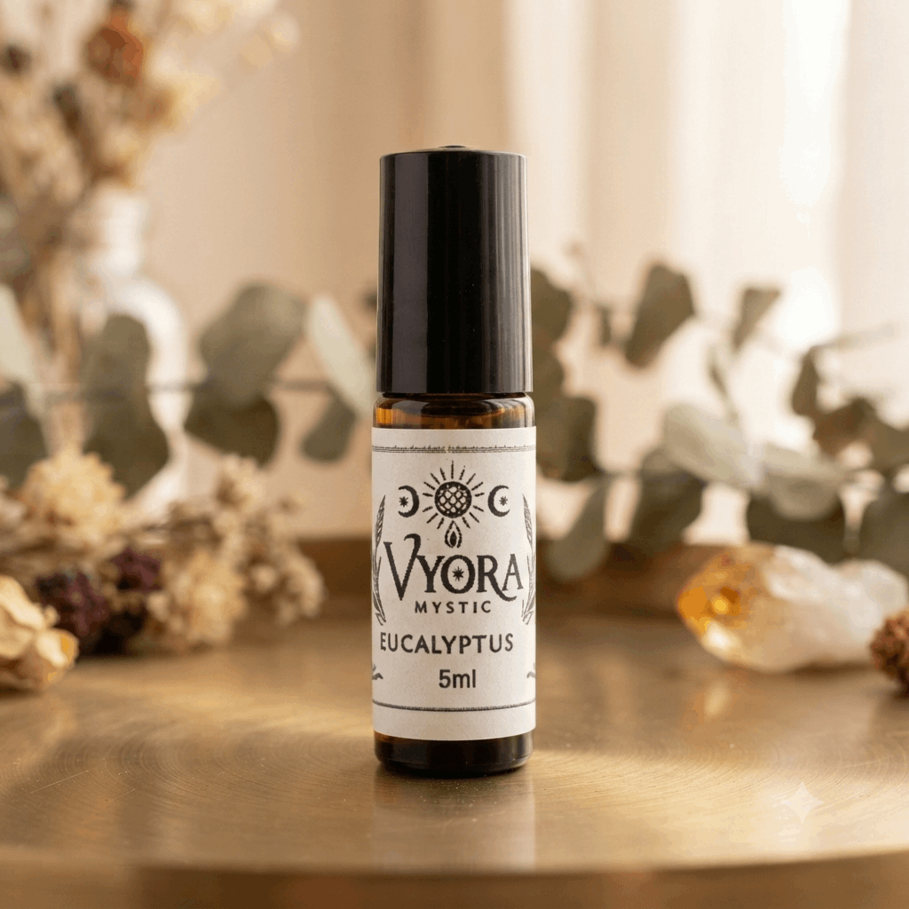 Eucalyptus Essential Oil - 5ml