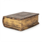 Candle "Literary Hearth"