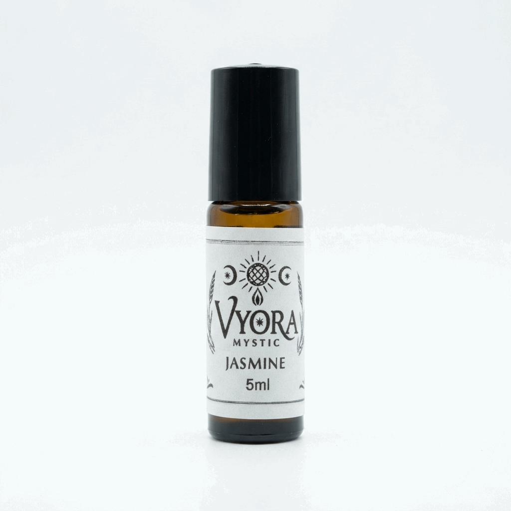 Jasmine Essential Oil - 5 ml