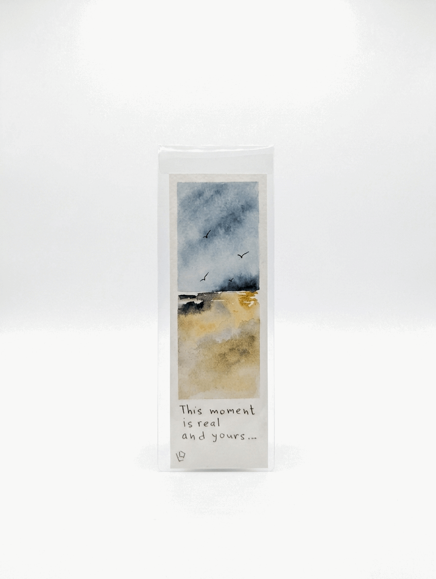 Bookmarks (Original Painting)