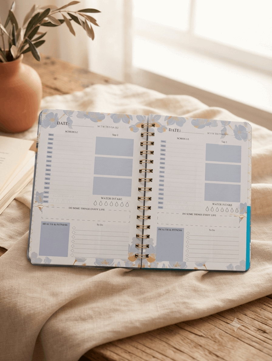 Planner Medium