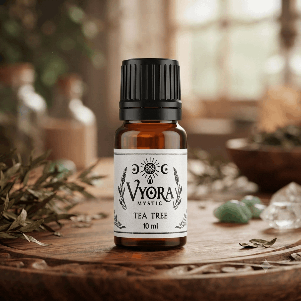 Tea Tree Essential Oil - 10 ml